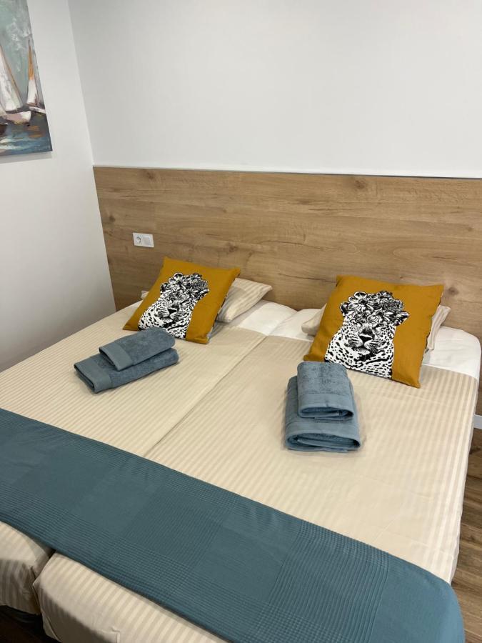 Heaven Sea Bed and Breakfast Alicante Exteriör bild