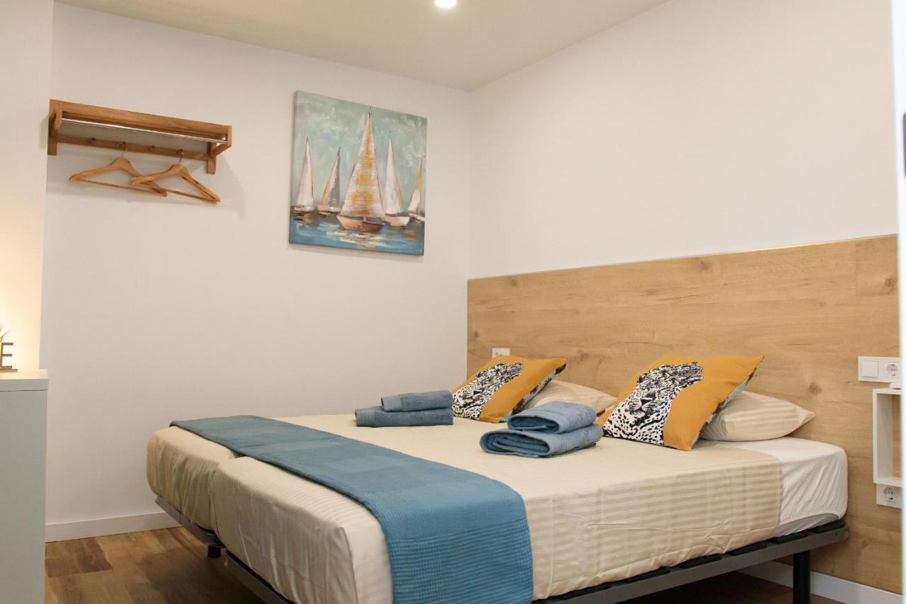 Heaven Sea Bed and Breakfast Alicante Exteriör bild